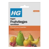 HG Fruitvliegjesval