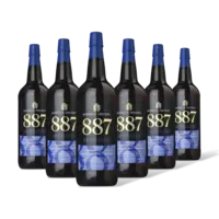 Jerez Sherry 887 medium 6 flessen