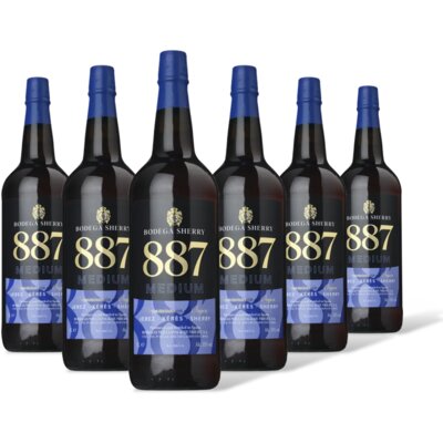 pdp-image-Jerez Sherry 887 medium 6 flessen