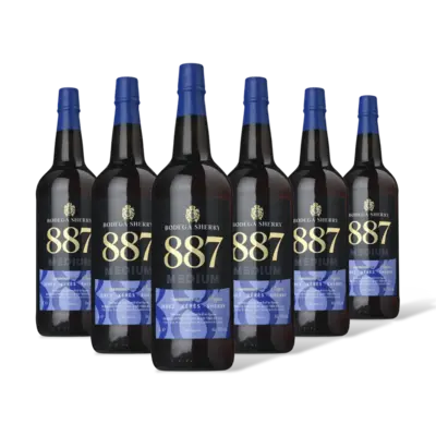 pdp-image-Jerez Sherry 887 medium 6 flessen