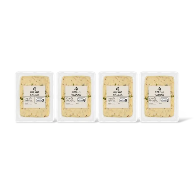 AH Oude kaas & vijg salade 4-pack