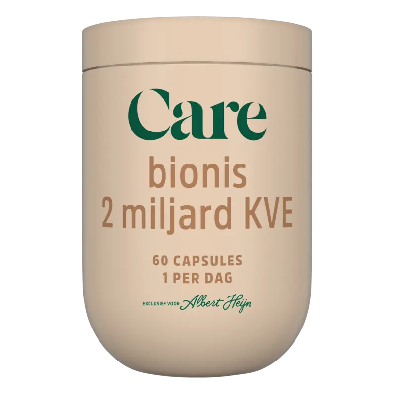 Bionis 2 miljard KVE