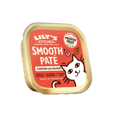 pdp-image-Lily's Kitchen Paté met zalm en kip