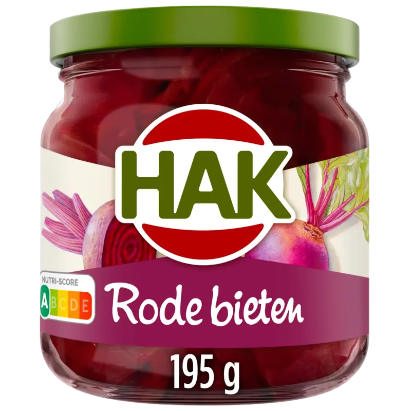 Hak Rode bieten