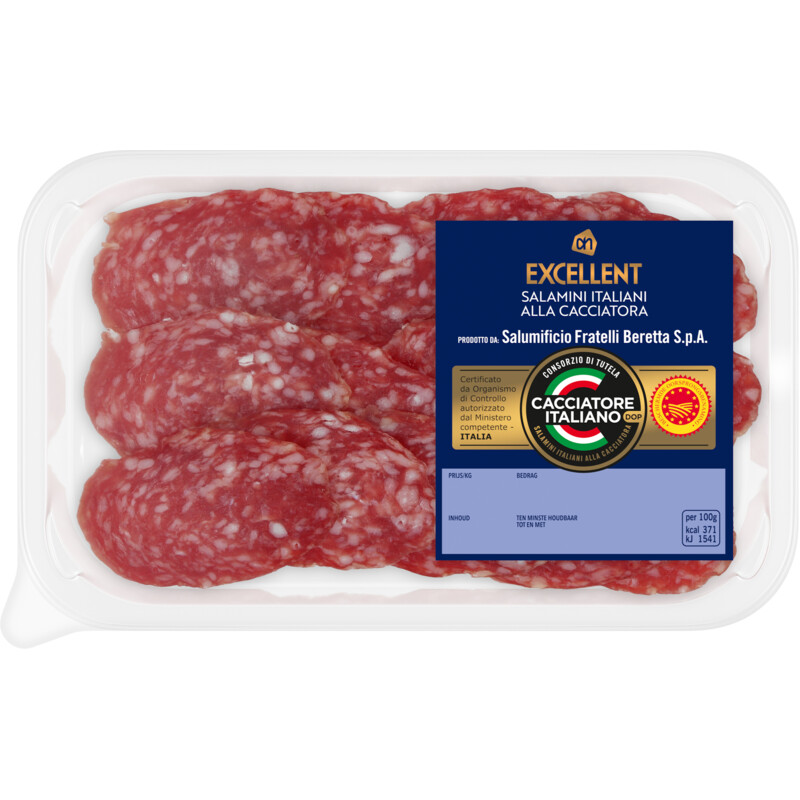 AH Excellent Cacciatore