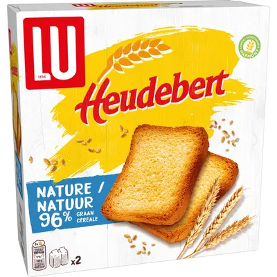 pdp-image-LU Heudebert naturel BEL
