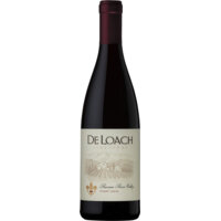 Een afbeelding van De Loach Russian river pinot noir