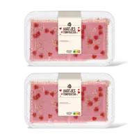 AH Hartjes tompoucen 2-pack
