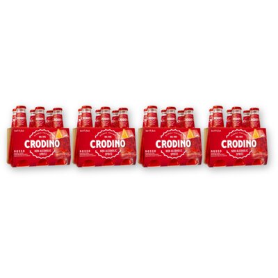 pdp-image-Crodino Rosso 4 flessen