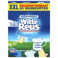 Witte Reus Poeder wit
