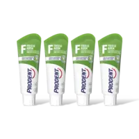 Prodent Tandpasta frisse adem 4-pack