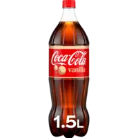 Coca-Cola Vanilla