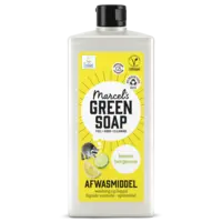Marcel's Green Soap Afwasmiddel lemon & bergamot