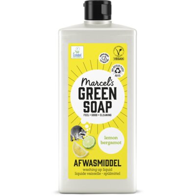 pdp-image-Marcel's Green Soap Afwasmiddel lemon & bergamot