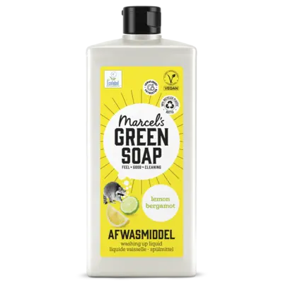pdp-image-Marcel's Green Soap Afwasmiddel lemon & bergamot