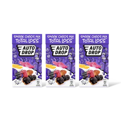 pdp-image-Autodrop Smaak chaos mix total loss 3-pack