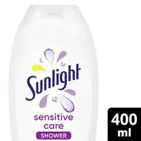 Sunlight Sensitive care shower bel