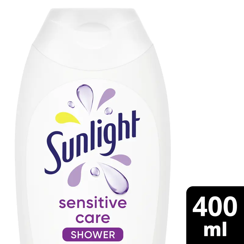 Sunlight Sensitive care shower bel