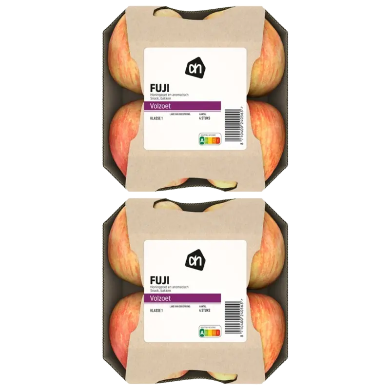 Fuji schaal 2-pack