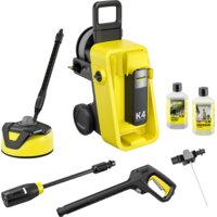 Een afbeelding van Kärcher Hogedrukreiniger k4 premium comfort home
