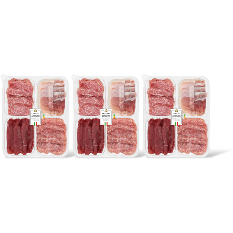 AH Excellent Antipasto schotel 3-pack