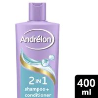 Andrélon 2in1 shampoo + conditioner