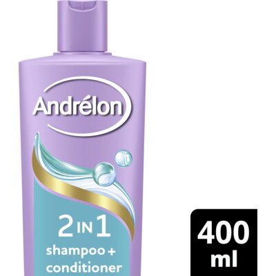 pdp-image-Andrélon 2in1 shampoo + conditioner