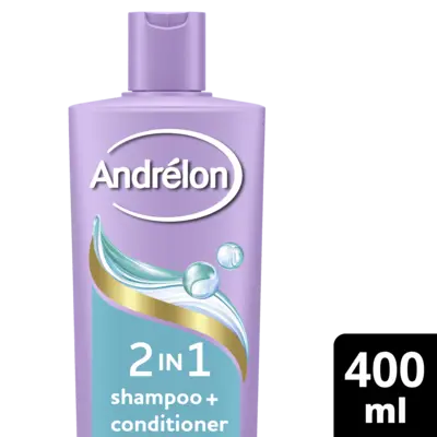 pdp-image-Andrélon 2in1 shampoo + conditioner