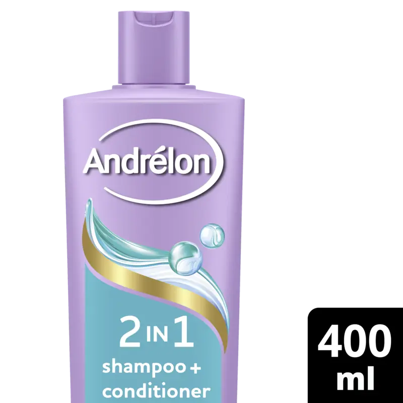 Shampoo en Conditioner 2-in-1