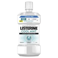 Listerine Coolmint alcoholvrij extra mild