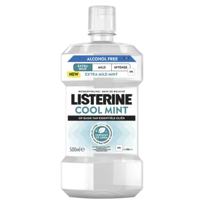 pdp-image-Listerine Coolmint alcoholvrij extra mild