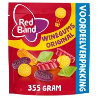 Red Band Winegums original voordeelverpakking