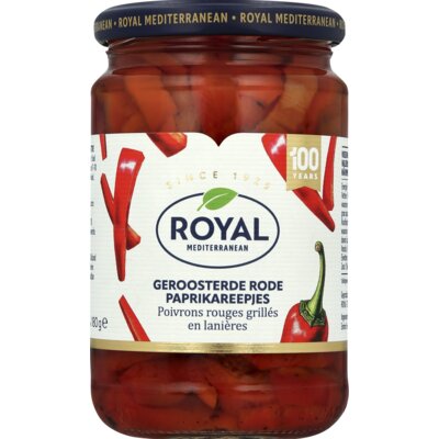 pdp-image-Royal Geroosterde rode paprikareepjes