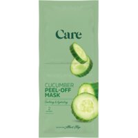 Care Cucumber peel-off mask