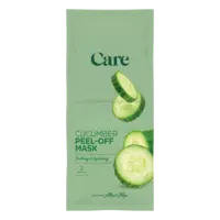 Care Cucumber peel-off mask