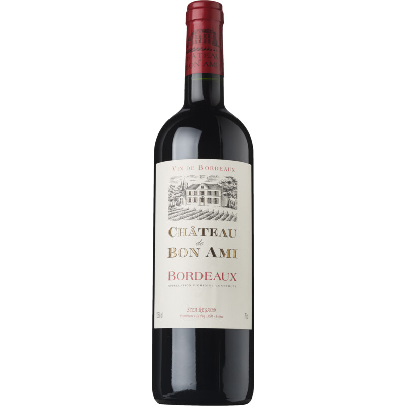 Een afbeelding van Château de Bon Ami Bordeaux