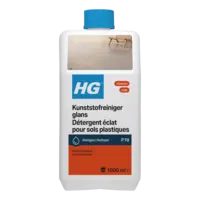 HG Kunststofreiniger glans