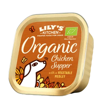 pdp-image-Lily's Kitchen Organic supper met kip