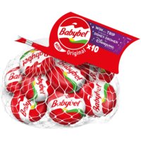 Een afbeelding van Babybel Original mini 10 stuks