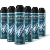 Rexona Men cobalt dry anti-transpirant 6-pack