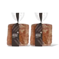 AH Liefde & Passie Meergranen ongesneden 2-pack