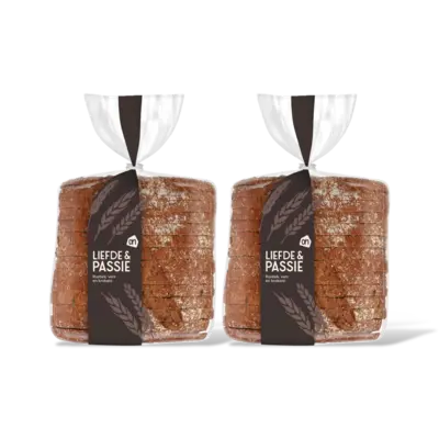 pdp-image-AH Liefde & Passie Meergranen ongesneden 2-pack