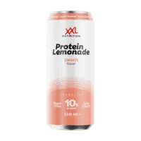 XXL Nutrition Protein lemonade peach