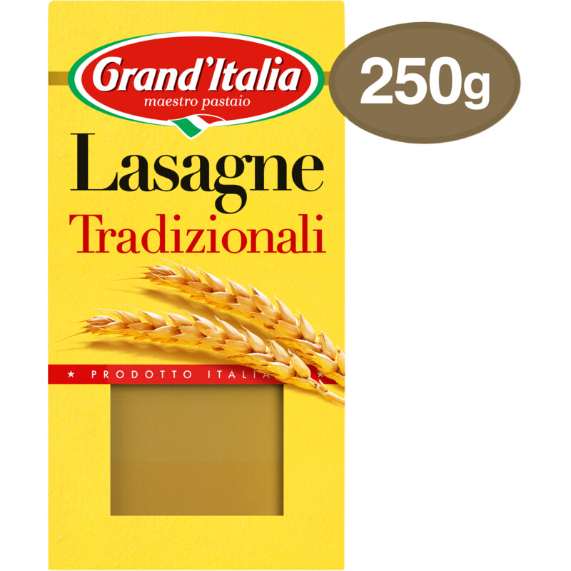 Grand' Italia Lasagne tradizionali