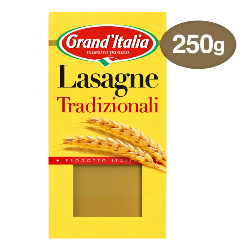 Grand' Italia Lasagne tradizionali