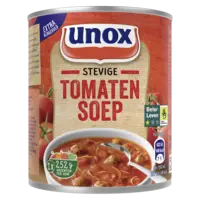 Unox Stevige tomatensoep