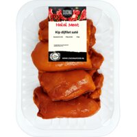 Een afbeelding van Cucina Kipdijfilet sate