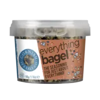 Cornish Sea Salt Co Everything bagel