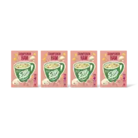 Knorr Cup-a-soup champignon ham 4-pack