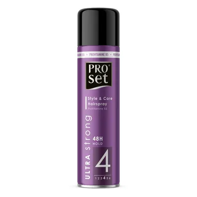 pdp-image-Proset Style & care hairspray ultra strong 4